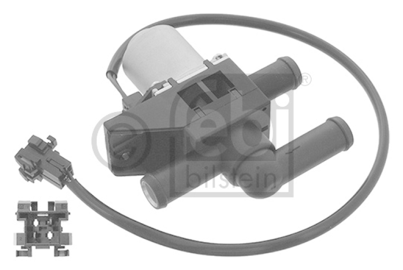 FEBI BILSTEIN Control Valve, coolant