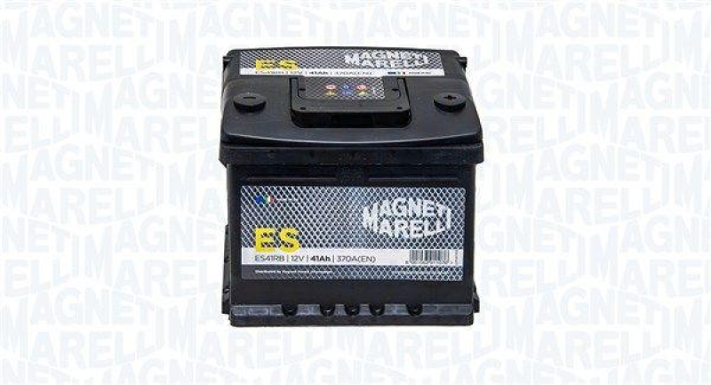 MAGNETI MARELLI Starter Battery