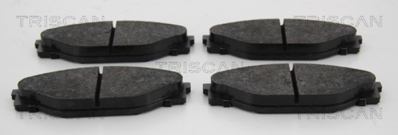 TRISCAN Brake Pad Set, disc brake