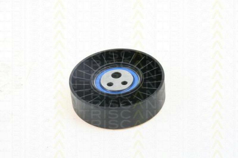 TRISCAN Tensioner Pulley, v-ribbed belt