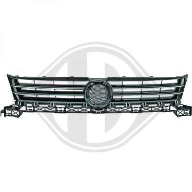 DIEDERICHS Radiator Grille