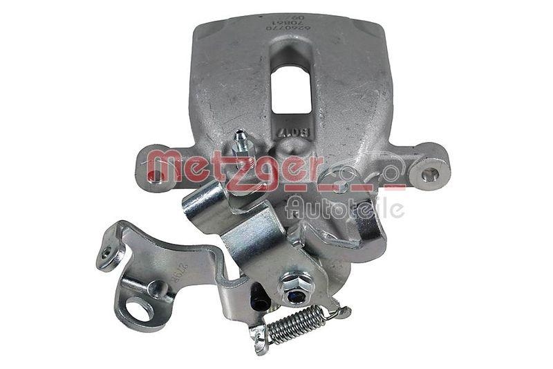 METZGER Brake Caliper GREENPARTS