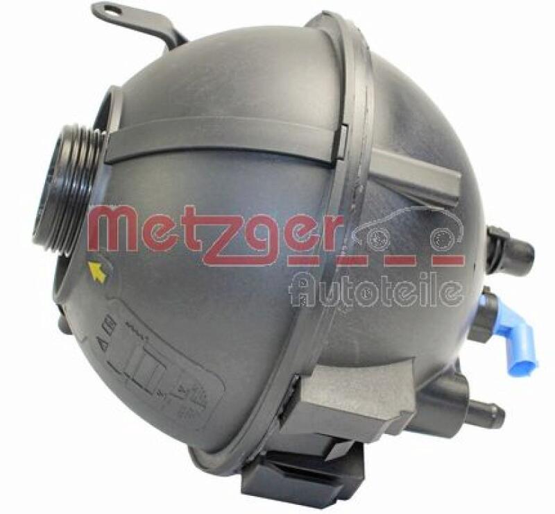 METZGER Expansion Tank, coolant