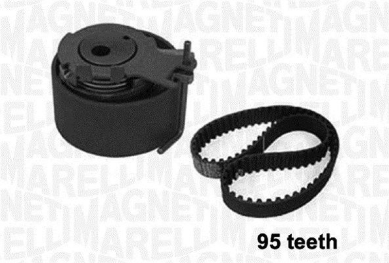 MAGNETI MARELLI Timing Belt Kit