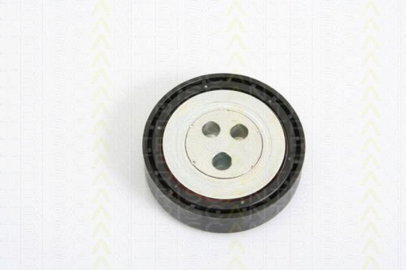 TRISCAN Tensioner Pulley, v-ribbed belt