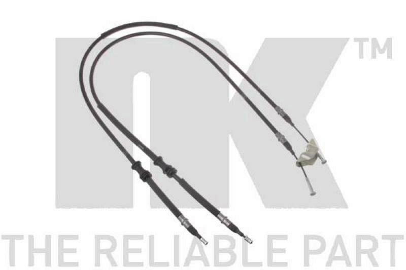 NK Cable, parking brake