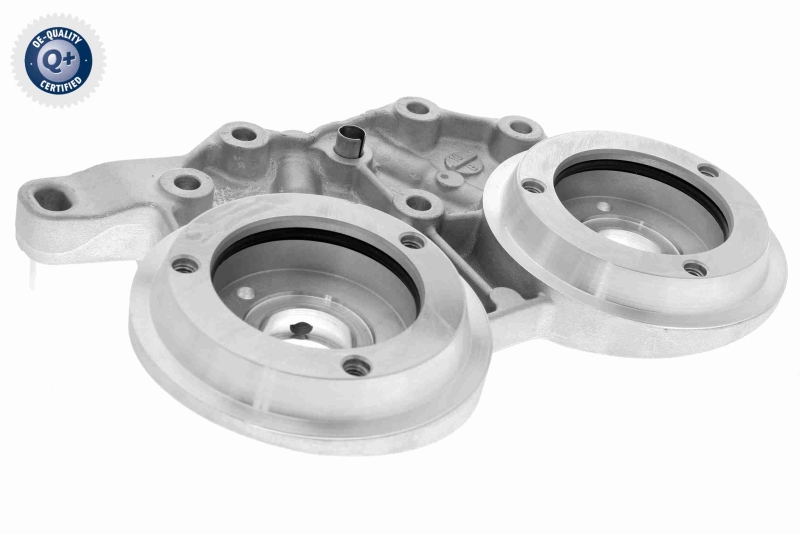 VAICO Bearing Bracket, camshaft Q+, original equipment manufacturer quality