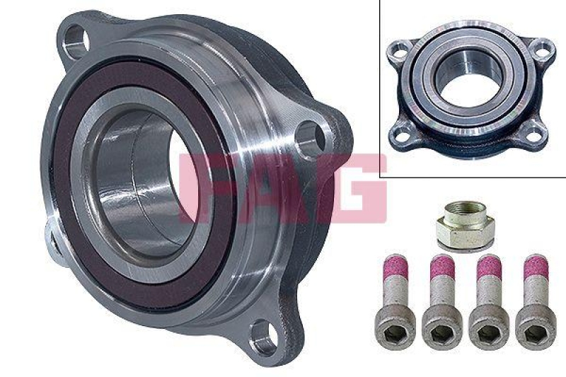 FAG Wheel Bearing Kit