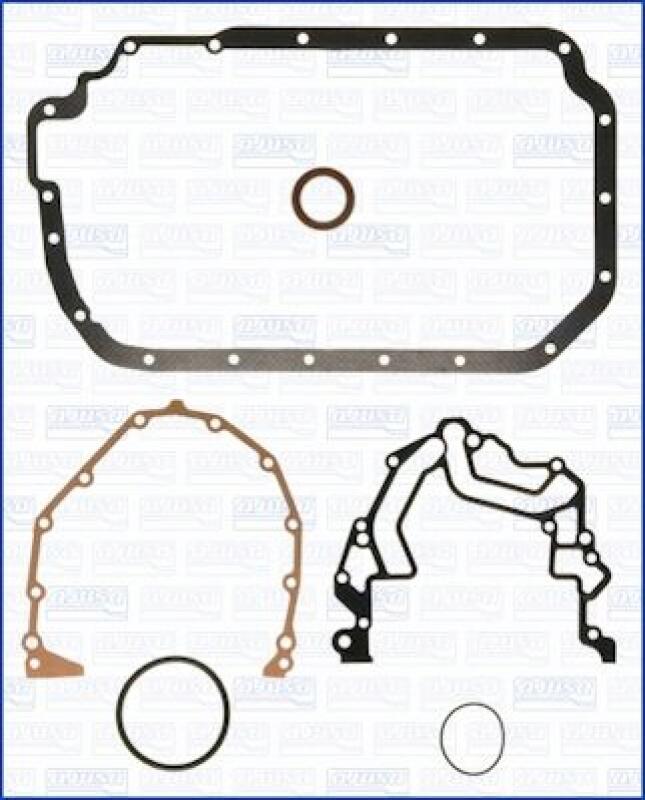 AJUSA Gasket Set, crank case