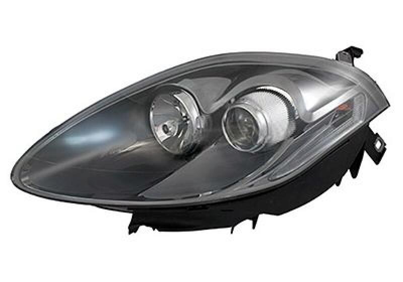 VAN WEZEL Headlight