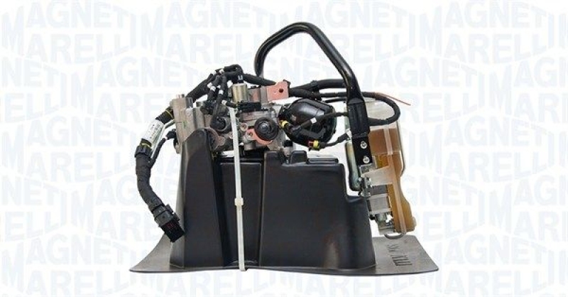 MAGNETI MARELLI Valve Unit, aut. transm. hydraulic unit