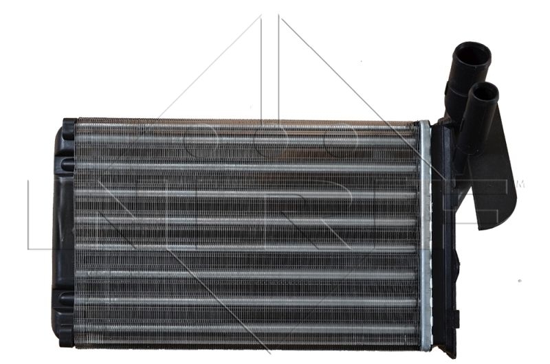 NRF Heat Exchanger, interior heating