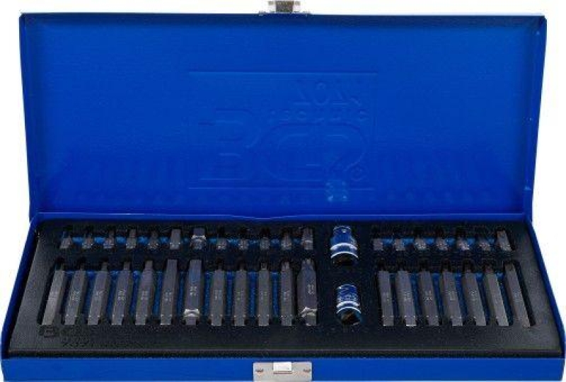 BGS Screwdriver Bit Set