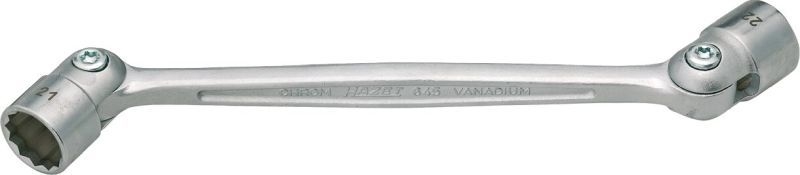 HAZET Socket Wrench