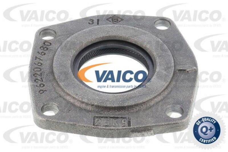 VAICO Seal, drive shaft Q+, original equipment manufacturer quality