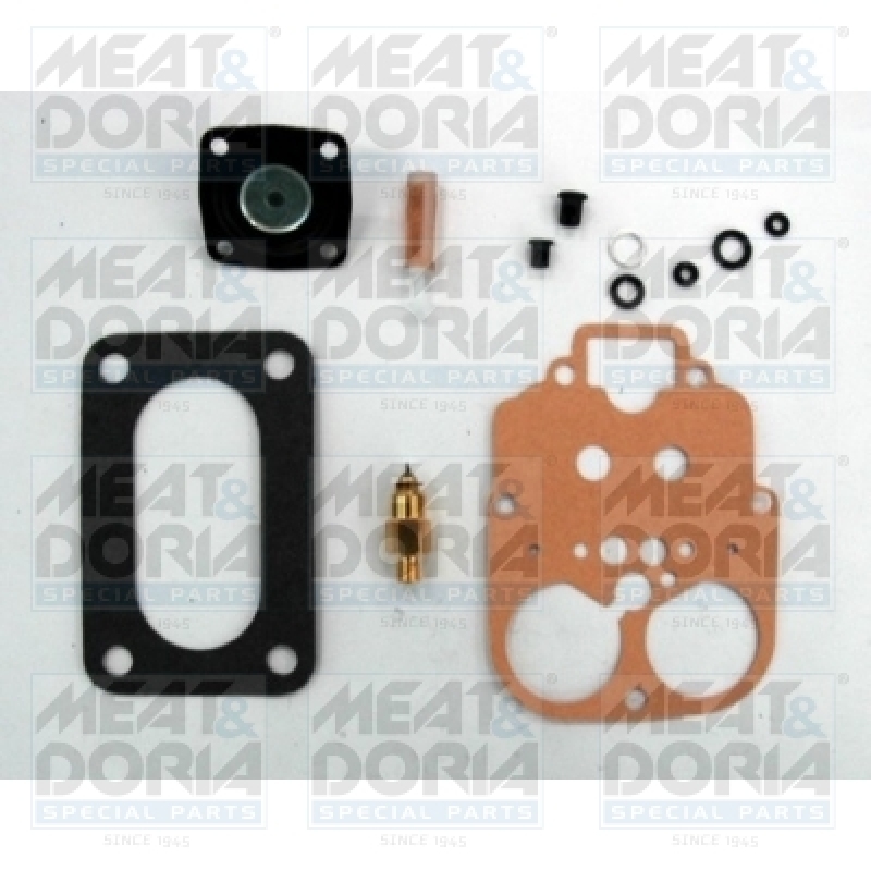 MEAT & DORIA Repair Kit, carburettor