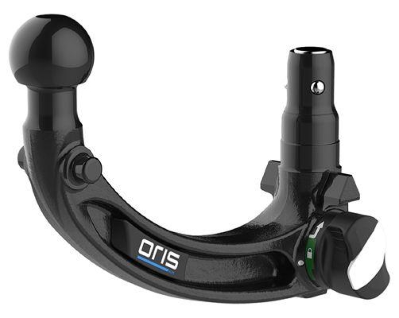 ACPS-ORIS Anh&auml;ngerkupplung Anh&auml;ngevorrichtung ORIS AK41 FIX4BIKE&reg;