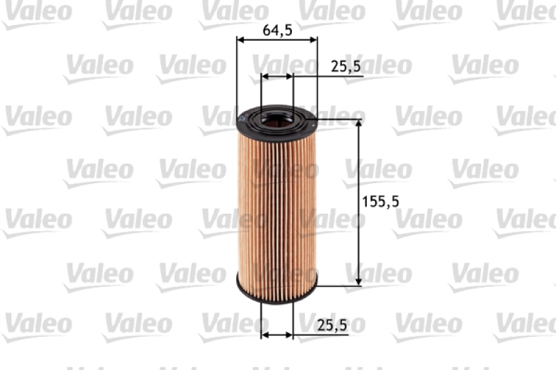 VALEO Oil Filter