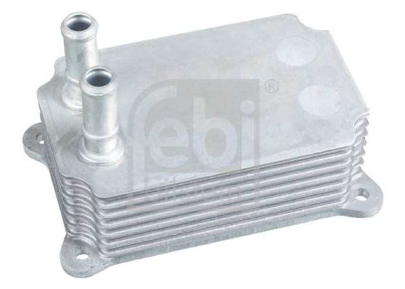 FEBI BILSTEIN Oil Cooler, engine oil