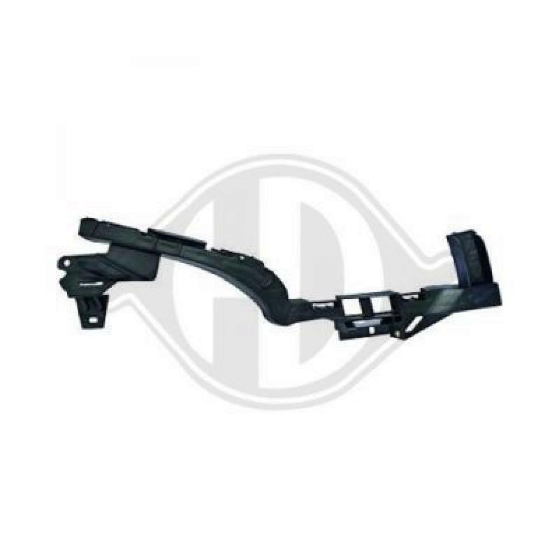 DIEDERICHS Mounting Bracket, bumper