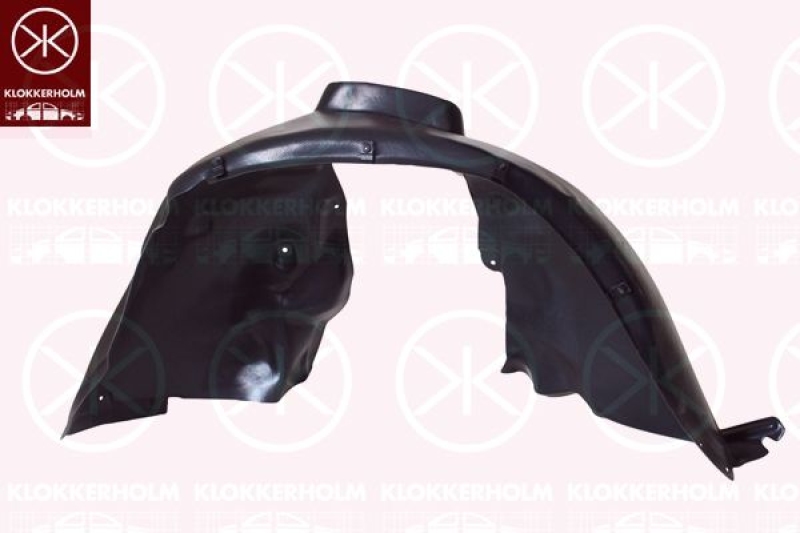 KLOKKERHOLM Panelling, mudguard