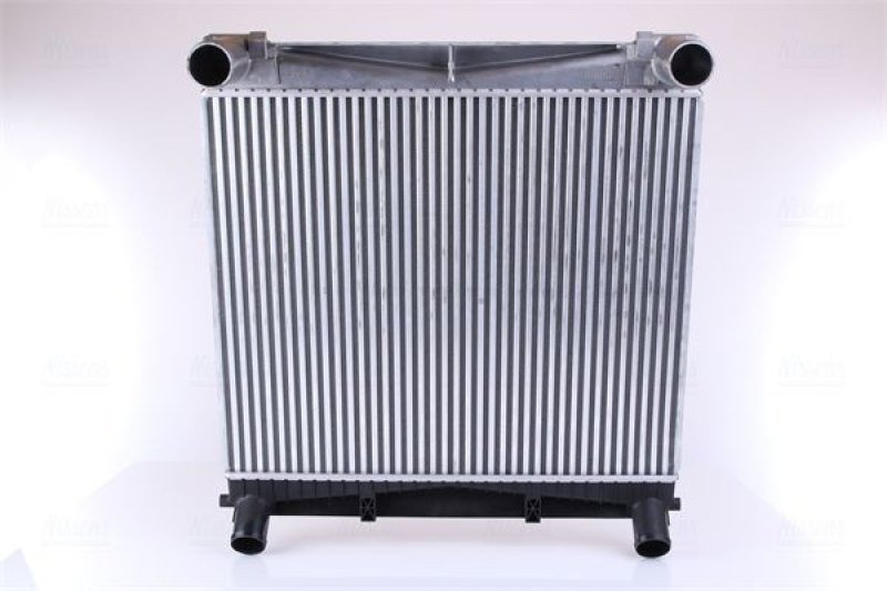 NISSENS Intercooler, charger