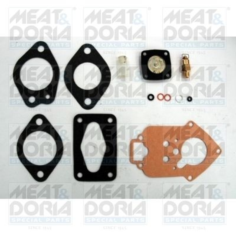 MEAT & DORIA Repair Kit, carburettor