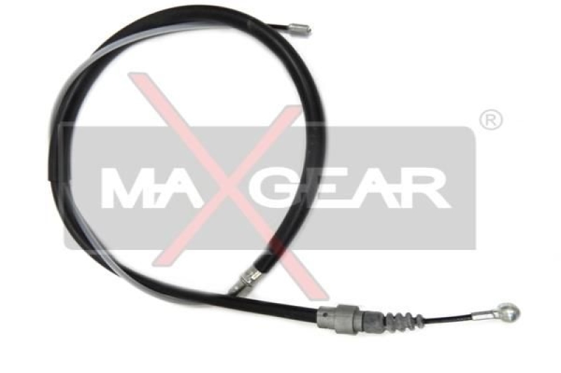 MAXGEAR Cable Pull, parking brake