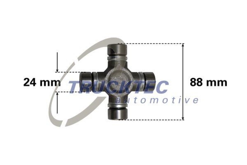 TRUCKTEC AUTOMOTIVE Joint, propshaft