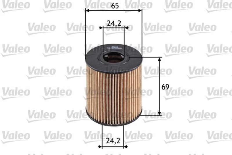 VALEO Oil Filter