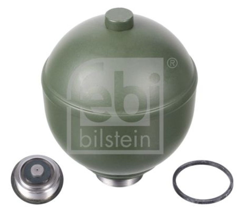 FEBI BILSTEIN Suspension Sphere, pneumatic suspension