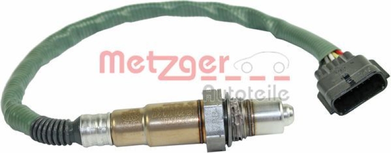 METZGER Lambda Sensor OE-part