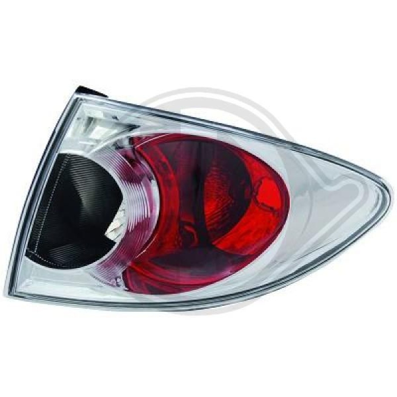 DIEDERICHS Combination Rearlight