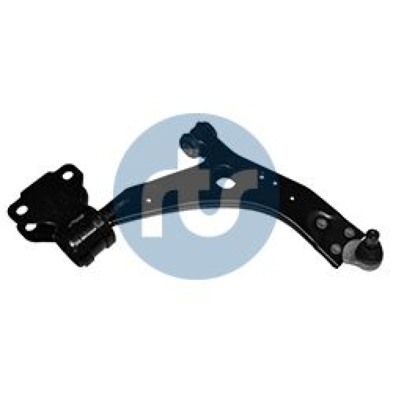 RTS Control Arm/Trailing Arm, wheel suspension