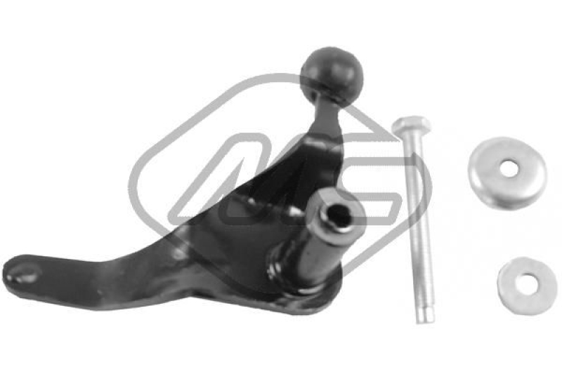 Metalcaucho Selector-/Shift Rod