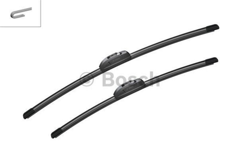 BOSCH Wiper Blade Aero fit