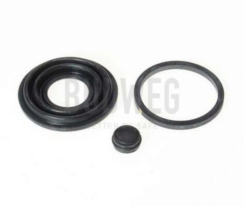 BUDWEG CALIPER Seal, brake caliper piston