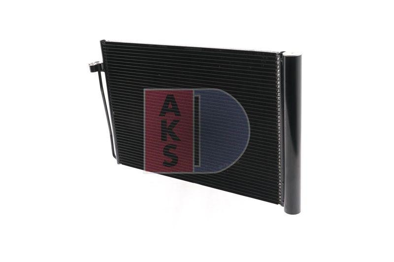 AKS DASIS Condenser, air conditioning