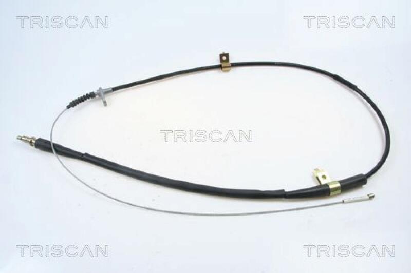 TRISCAN Cable, parking brake