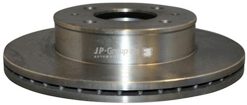 2x JP GROUP Brake Disc JP GROUP