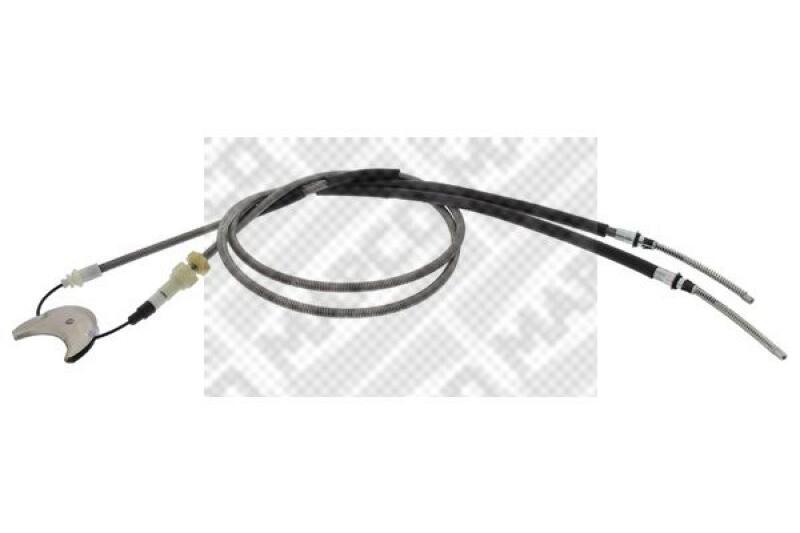 MAPCO Cable, parking brake