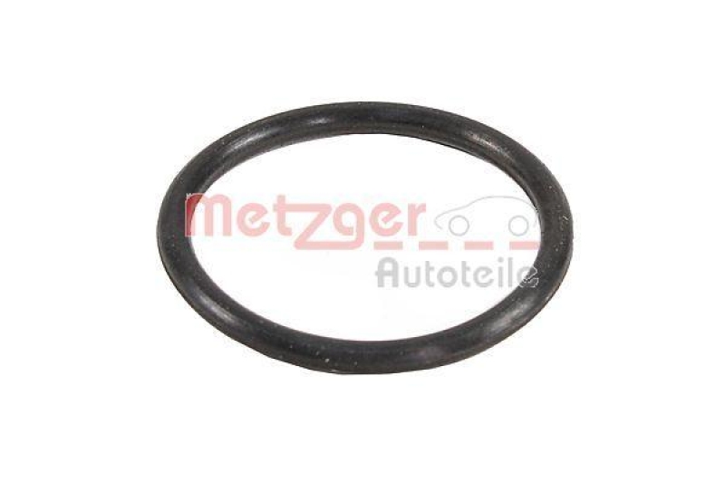 METZGER Seal Ring, coolant pipe