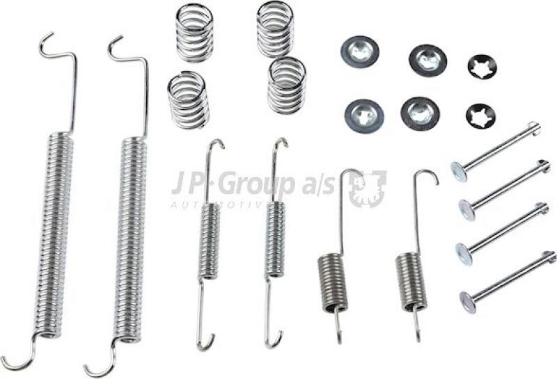 JP GROUP Accessory Kit, brake shoes JP GROUP