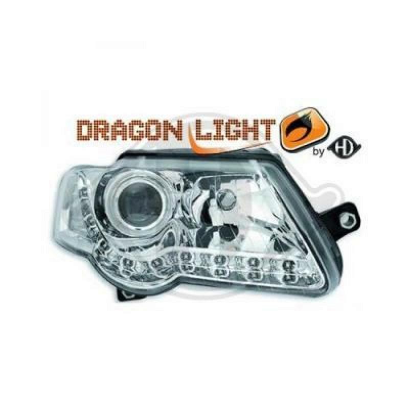 DIEDERICHS Headlight Set HD Tuning