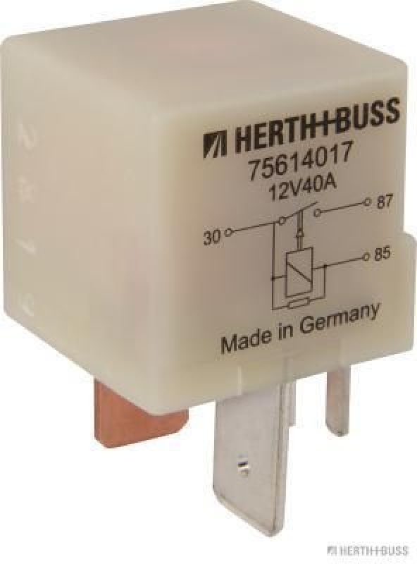 HERTH+BUSS ELPARTS Steuergerät, Glühzeit