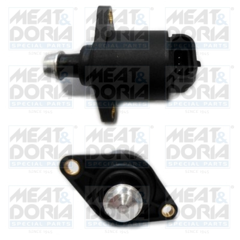 MEAT & DORIA Idle Control Valve, air supply