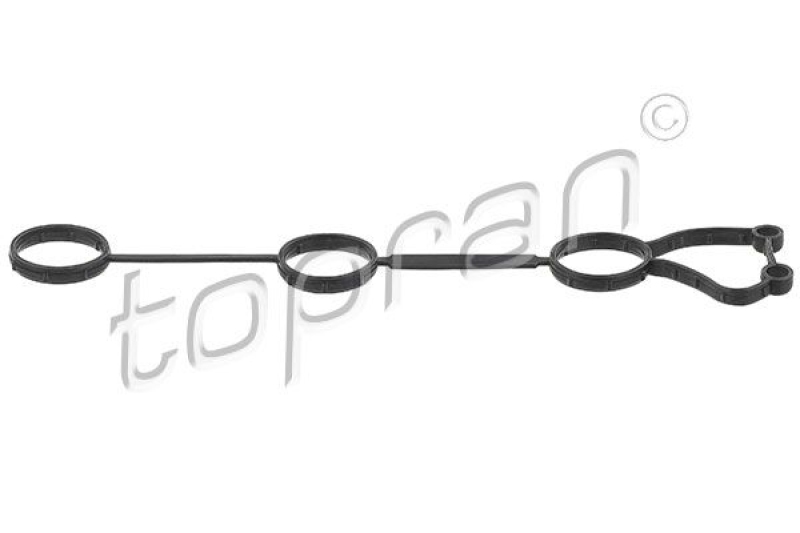 TOPRAN Gasket, cylinder head cover