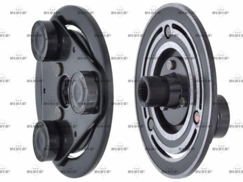 NRF Mitnehmerscheibe, Magnetkupplung (Kompressor)
