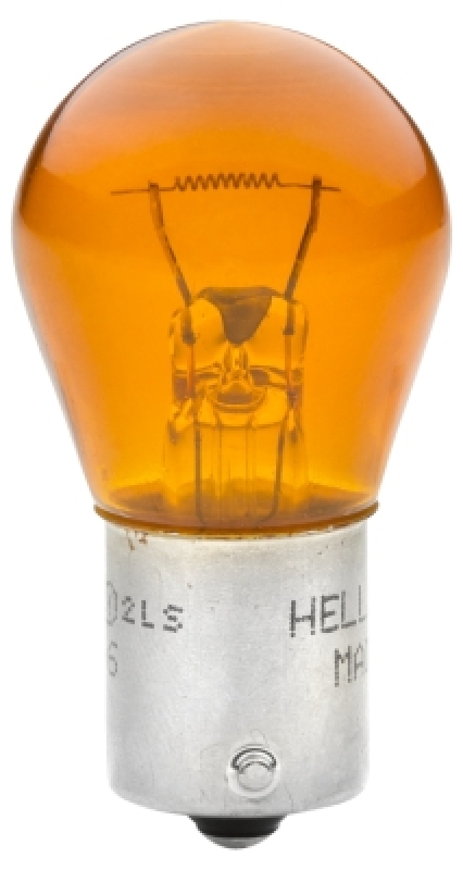 HELLA Bulb, direction indicator HEAVY DUTY EXPERT