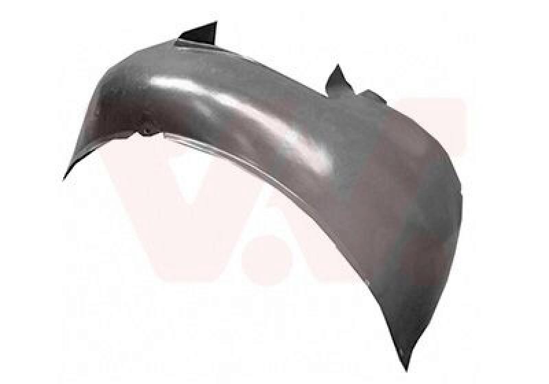 VAN WEZEL Panelling, mudguard